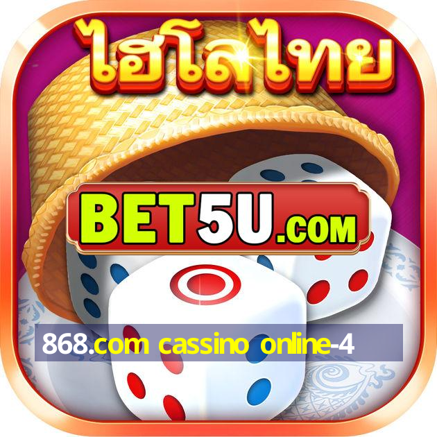 868.com cassino online